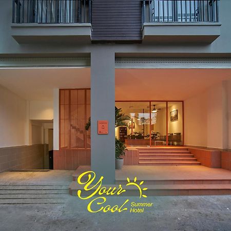 M Village Living Le Van Sy Thành Pho Ho Chí Minh Esterno foto