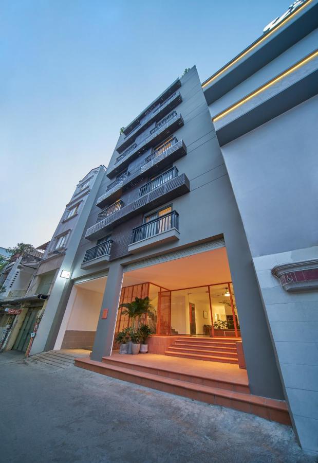M Village Living Le Van Sy Thành Pho Ho Chí Minh Esterno foto