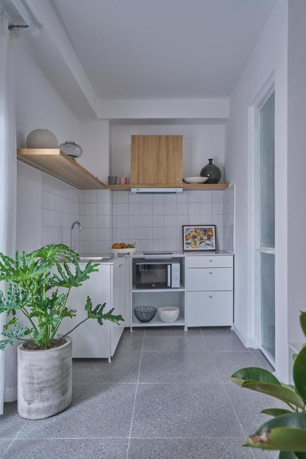 M Village Living Le Van Sy Thành Pho Ho Chí Minh Esterno foto