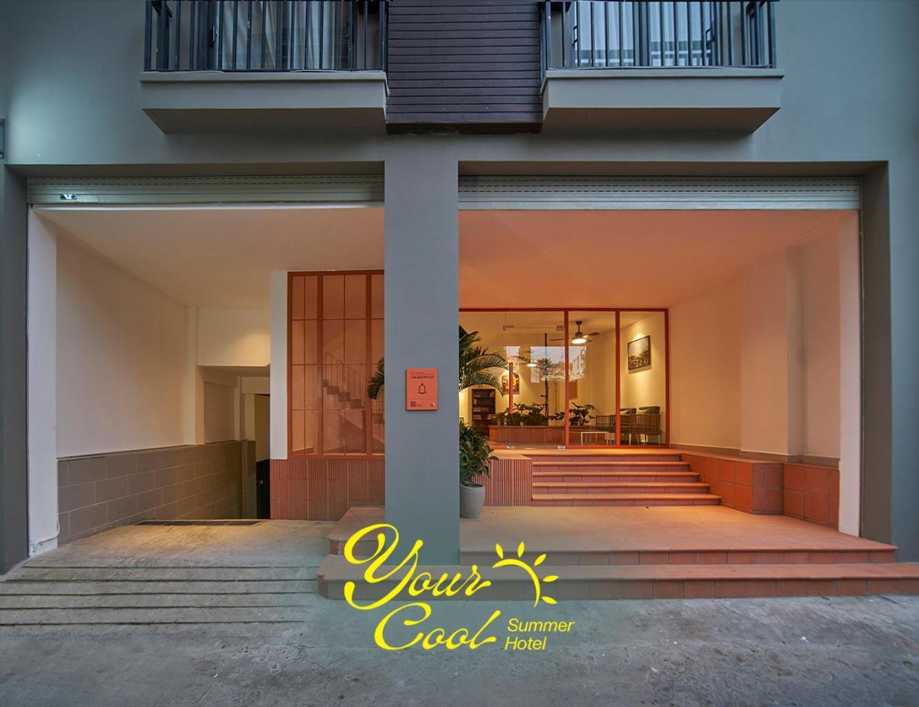 M Village Living Le Van Sy Thành Pho Ho Chí Minh Esterno foto